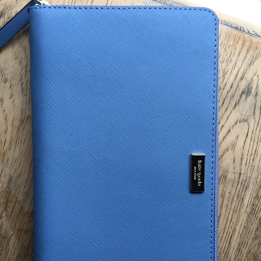 Kate Spade wallet (large/clutch)